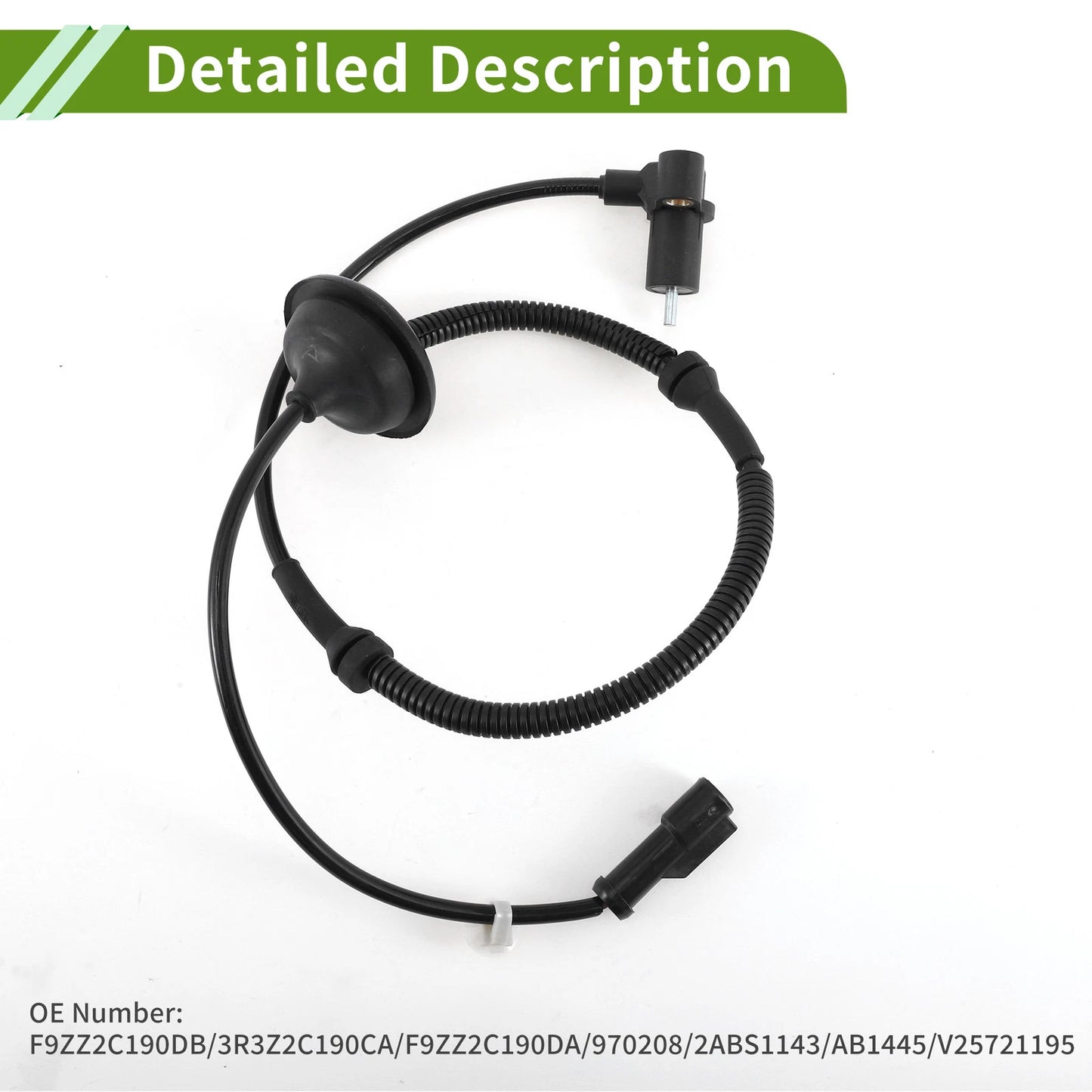 ABS Wheel Speed Sensor for Ford Mustang (1994-2004)