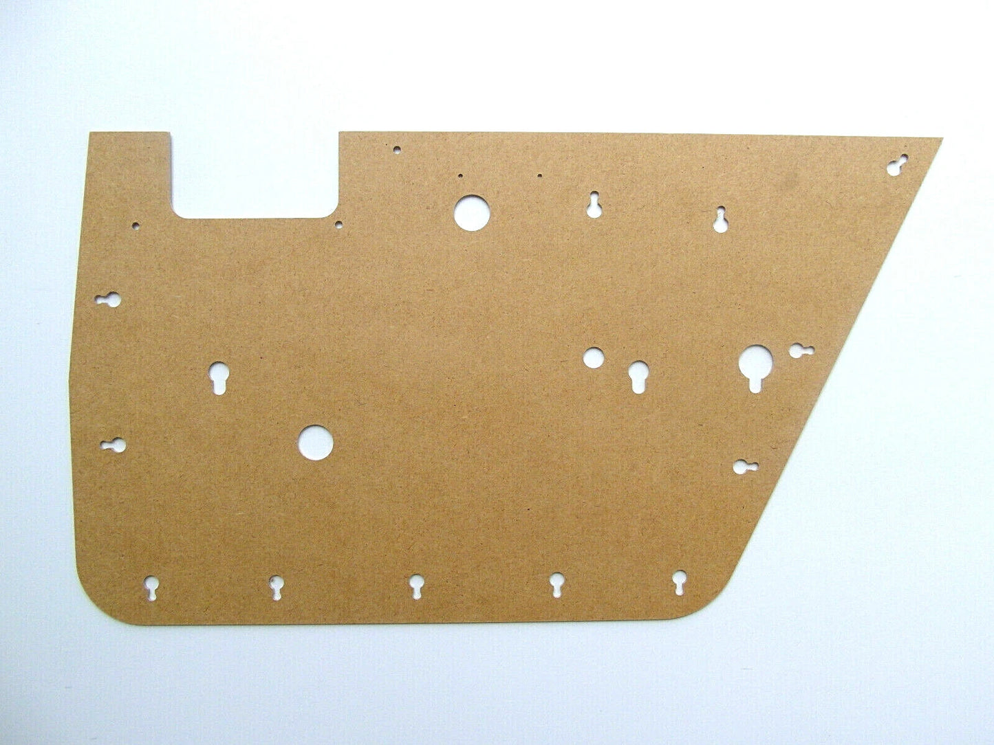 door panel for Jaguar XJ6 SWB (1968–1973)