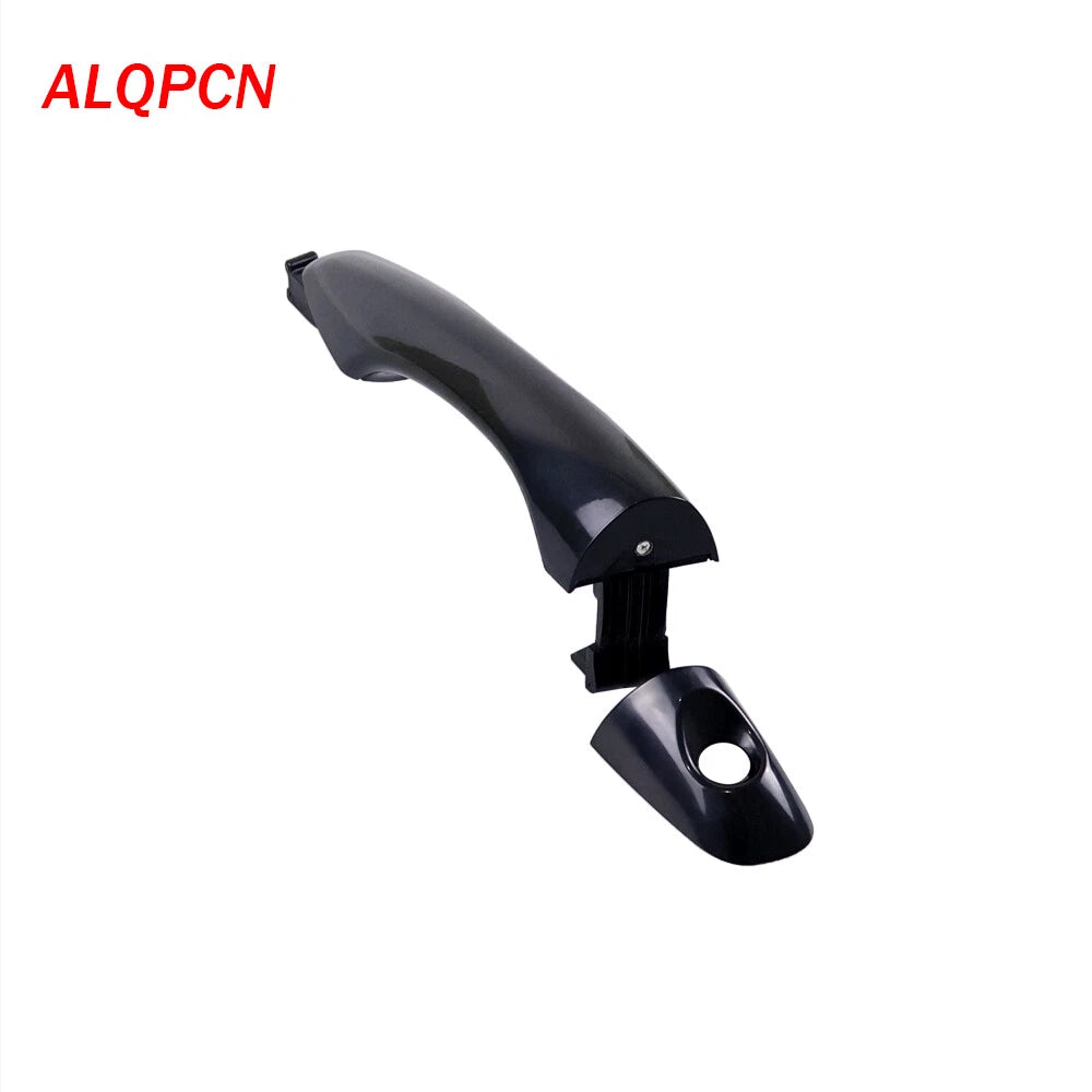 4 x Exterior Door Handles for Kia Sorento (2016-2020) Sturdy Black