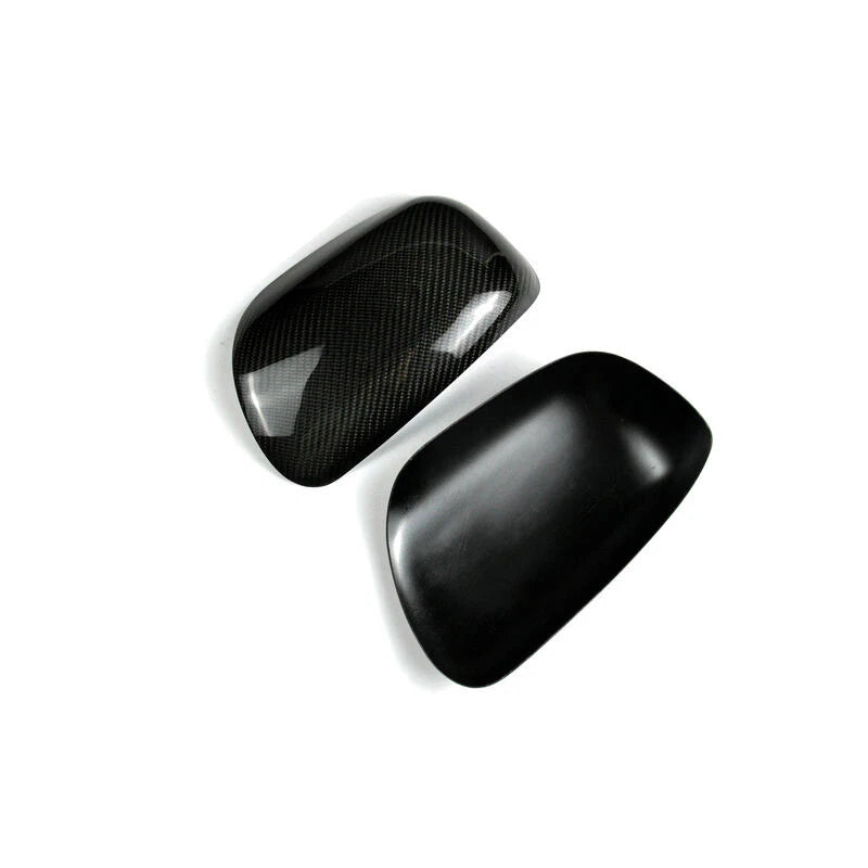 Carbon Fiber Add-on Side Mirror Cover for Lexus IS300 2001-2005