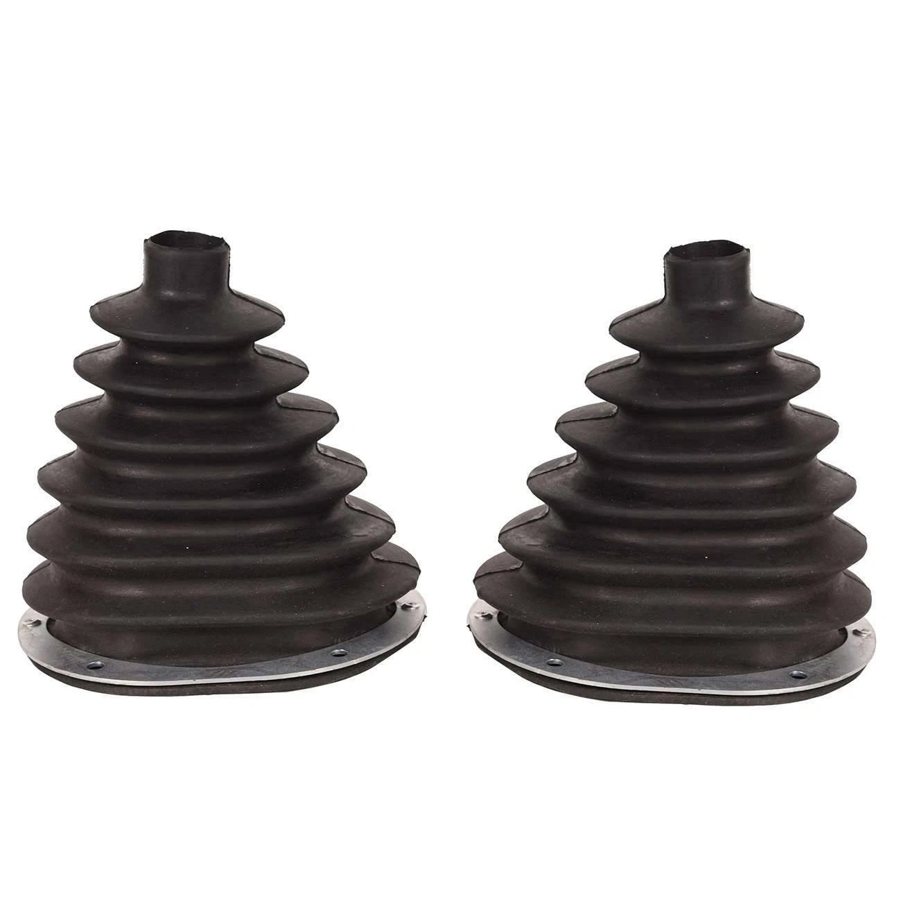 2 x Rubber Steering Arm Boots for Bobcat 732 741 742 743 751 753 763 773 843