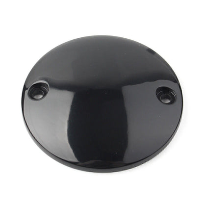 Flat Timer Ignition Points Cover for Harley Sportster XL 883 1200 (1972-2017)