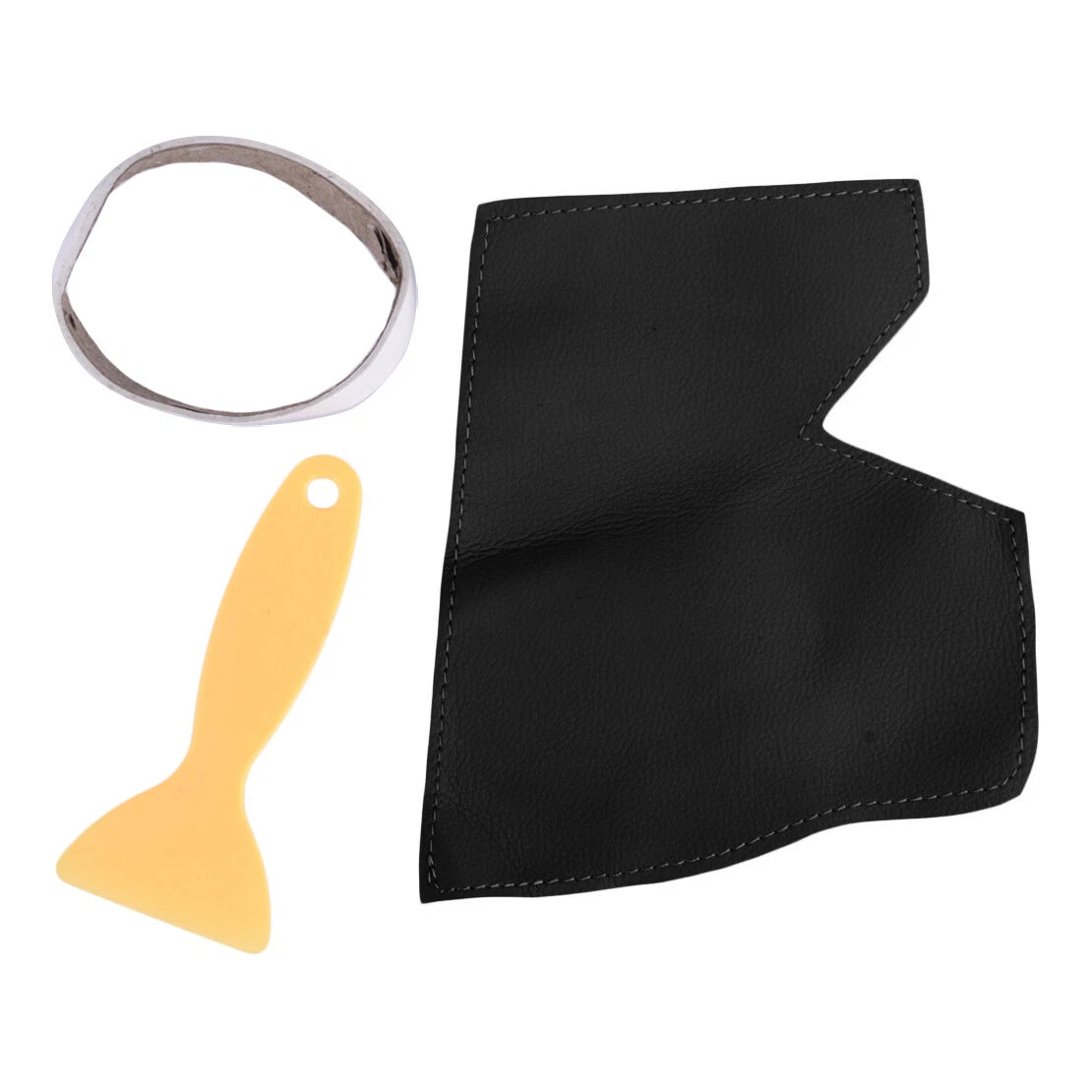 Left Door Armrest Handle Pull Bowl Cover for BMW 5 Series F10 F18 (2011-2017)
