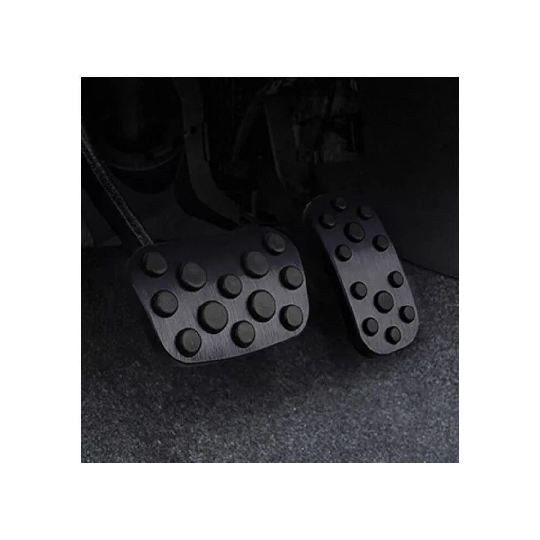 Throttle Brake Pedal Cover for Toyota Tundra 2022-2024