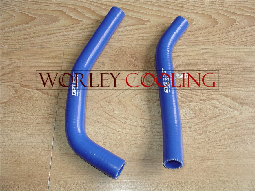 Silicone Radiator Hose for YAMAHA YZ85 (1996-2008)