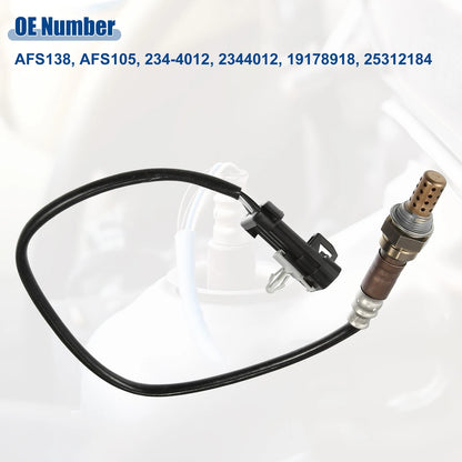 Downstream Upstream O2 Oxygen Sensor for Chevy Blazer & GMC Jimmy