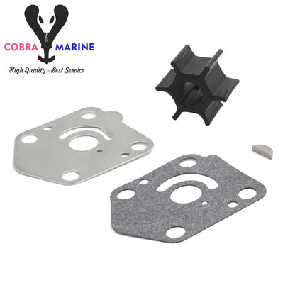 Water Pump Kit for Suzuki Outboard (17400-93951) - Fast Ship