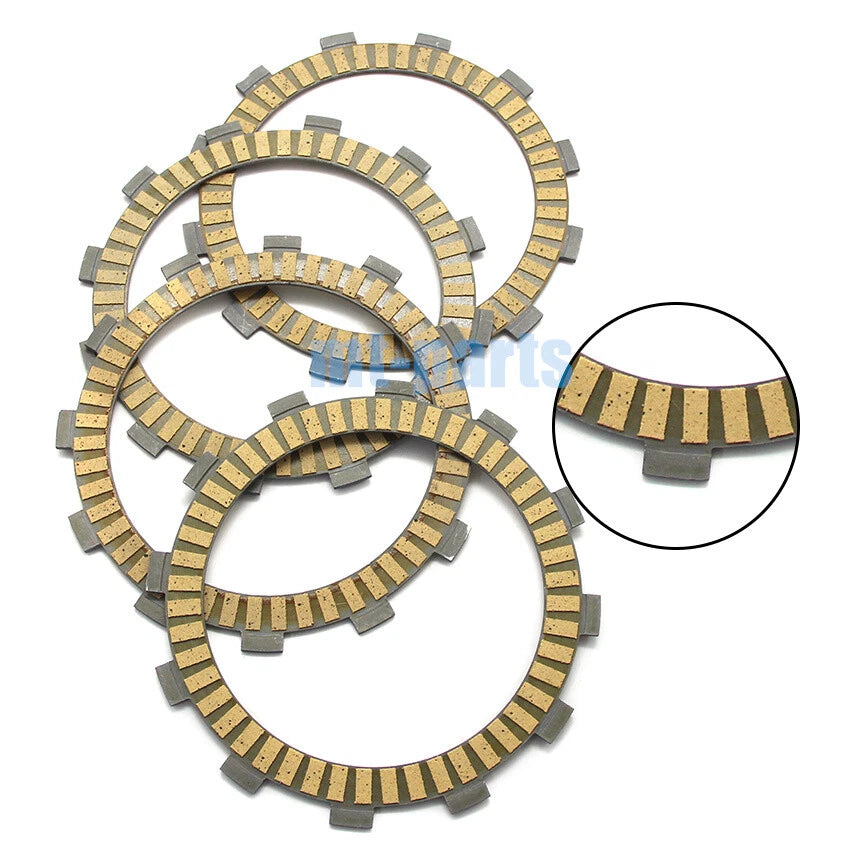Clutch Friction Plate for Yamaha XS250 Special (1982-1984)
