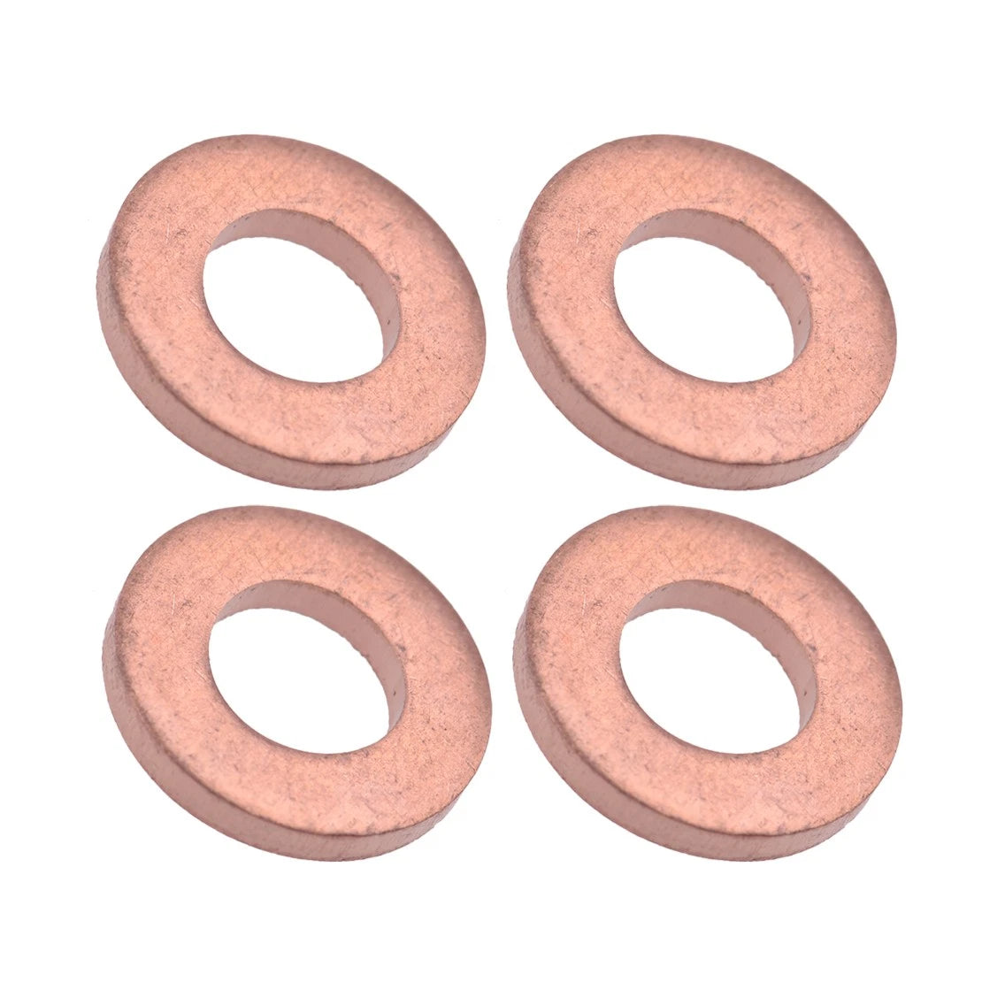 Injector Seal Kit + Clamp Bolts for Ford Transit MK7 2.2 TDCi (2006-2014)