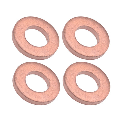 Injector Seal Kit + Clamp Bolts for Ford Transit MK7 2.2 TDCi (2006-2014)