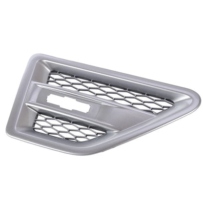 Right Side Fender Air Vent Grille Cover for Land Rover Freelander (06-16)