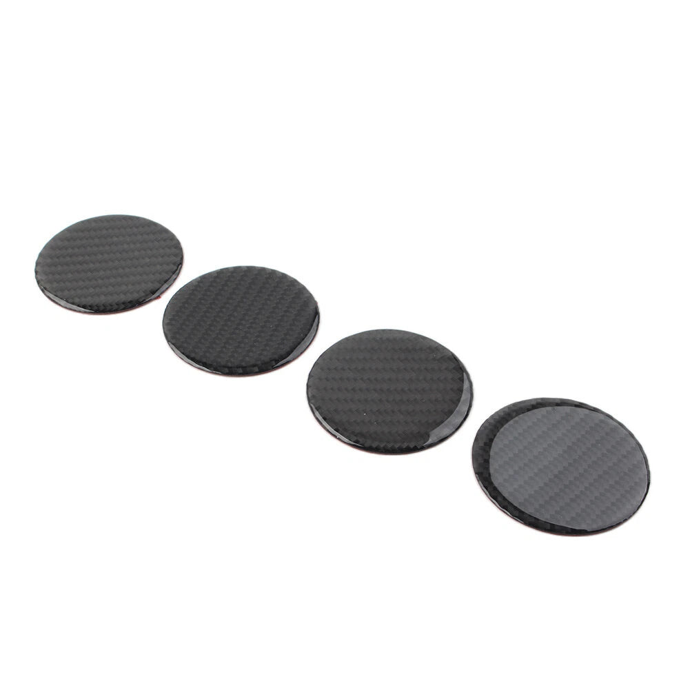 4 x Dashboard Air Condition Vent Covers for Jeep Wrangler JK JL (2007-2022)