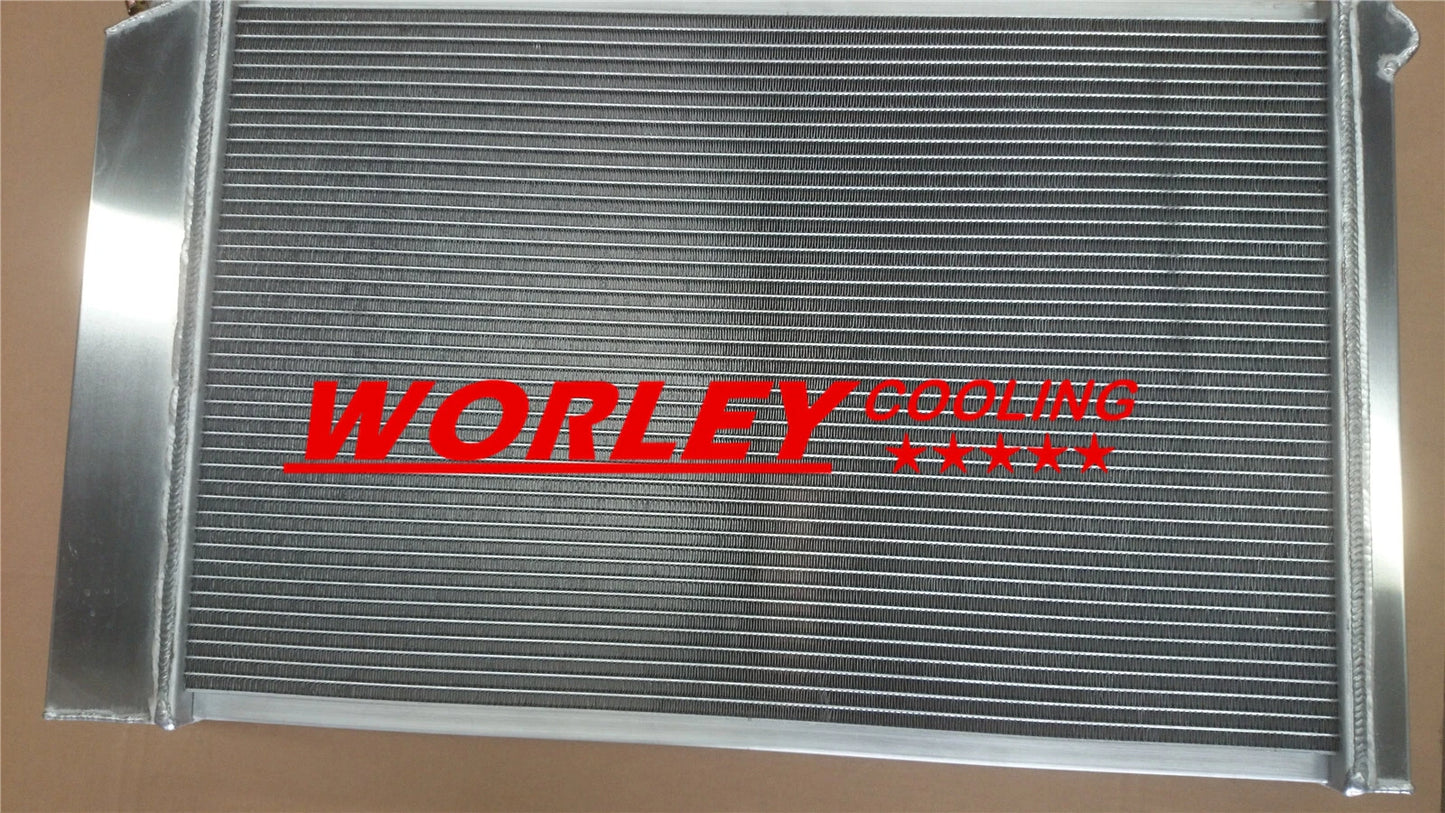 Radiator for 80 GMC C1500/G1500/C2500/Jimmy/K1500 Suburban (1980)