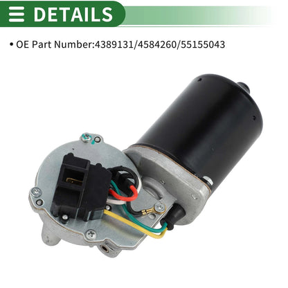 Front Windshield Wiper Motor for Dodge Dakota (1989-1996)