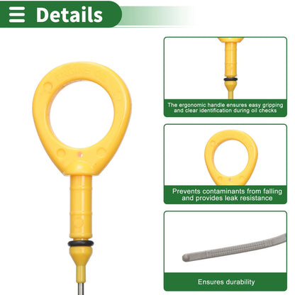 Oil Dipstick for Toyota Camry 2400CC 16-Valve DOHC EFI (1992-1996)