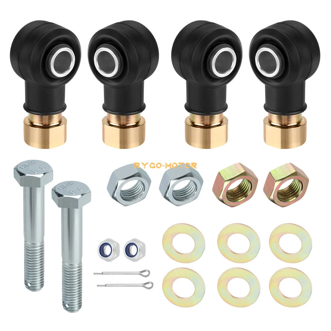 Tie Rod End Kits for Polaris Trail Blazer 250/330/400 Trail Boss (1997–2013)