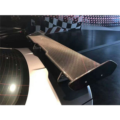 Carbon Fiber Rear Trunk Spoiler GTS Style For BMW F80 F82 F87 M2 M3 M4 2014-2019
