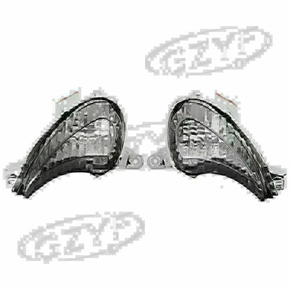 Smoke Front Turn Signal Lens for Suzuki GSXR1300 (2008-2010)