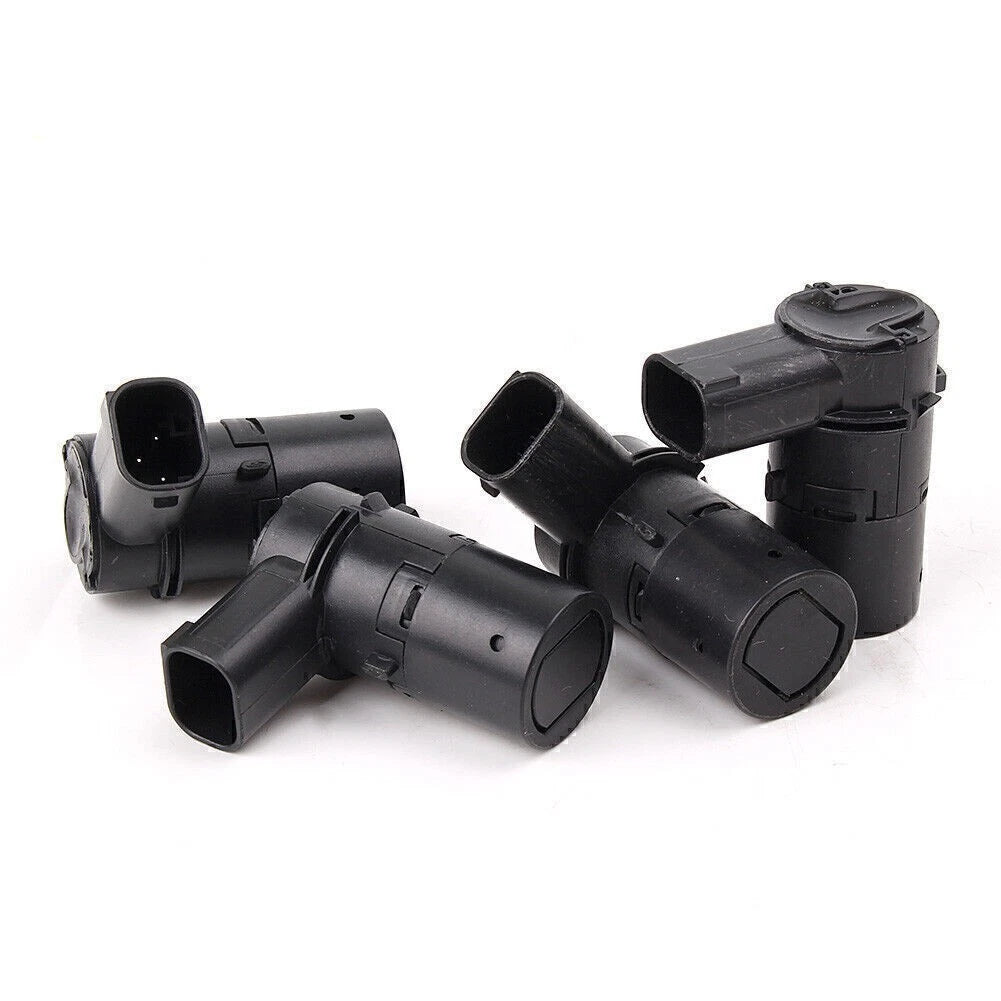 4 x White Reverse Backup Sensors for Ford Escape (2001-2009)