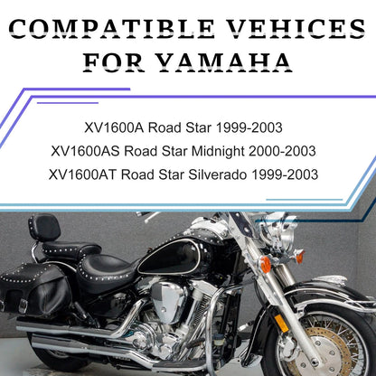Carburetor & Intake Boot for Yamaha Road Star 1600 XV1600 (1999-2003)