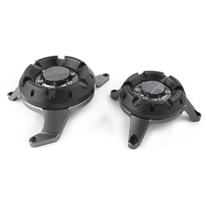 Titanium Engine Stator Protective Cover for Kawasaki Z800 (2013-2016)