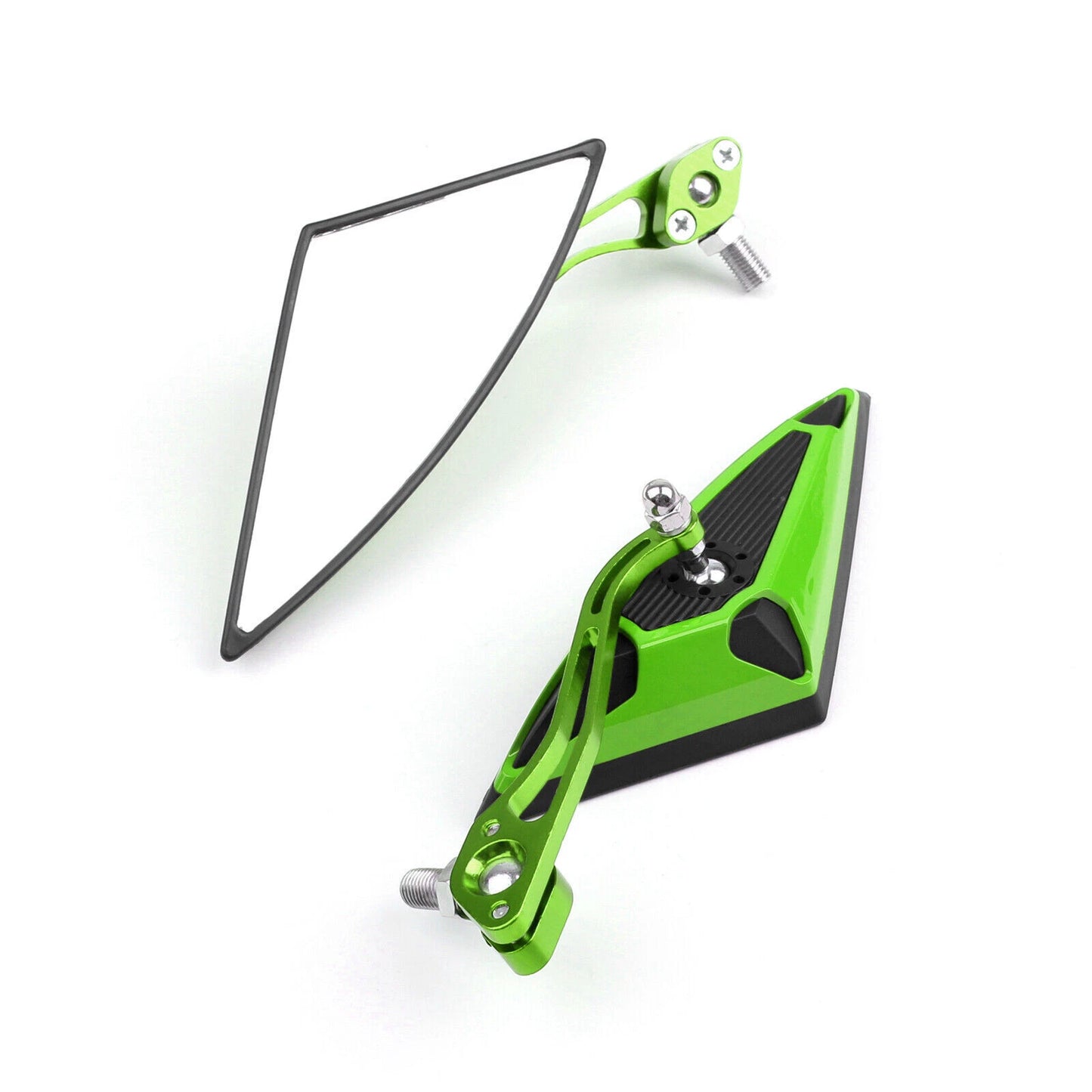 8mm/10mm Side Rear View Mirrors for Motorcycle/Scooter (2020-2023)