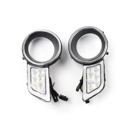Daytime Running Lights Fog Lamps for Toyota Highlander (2008-2011)