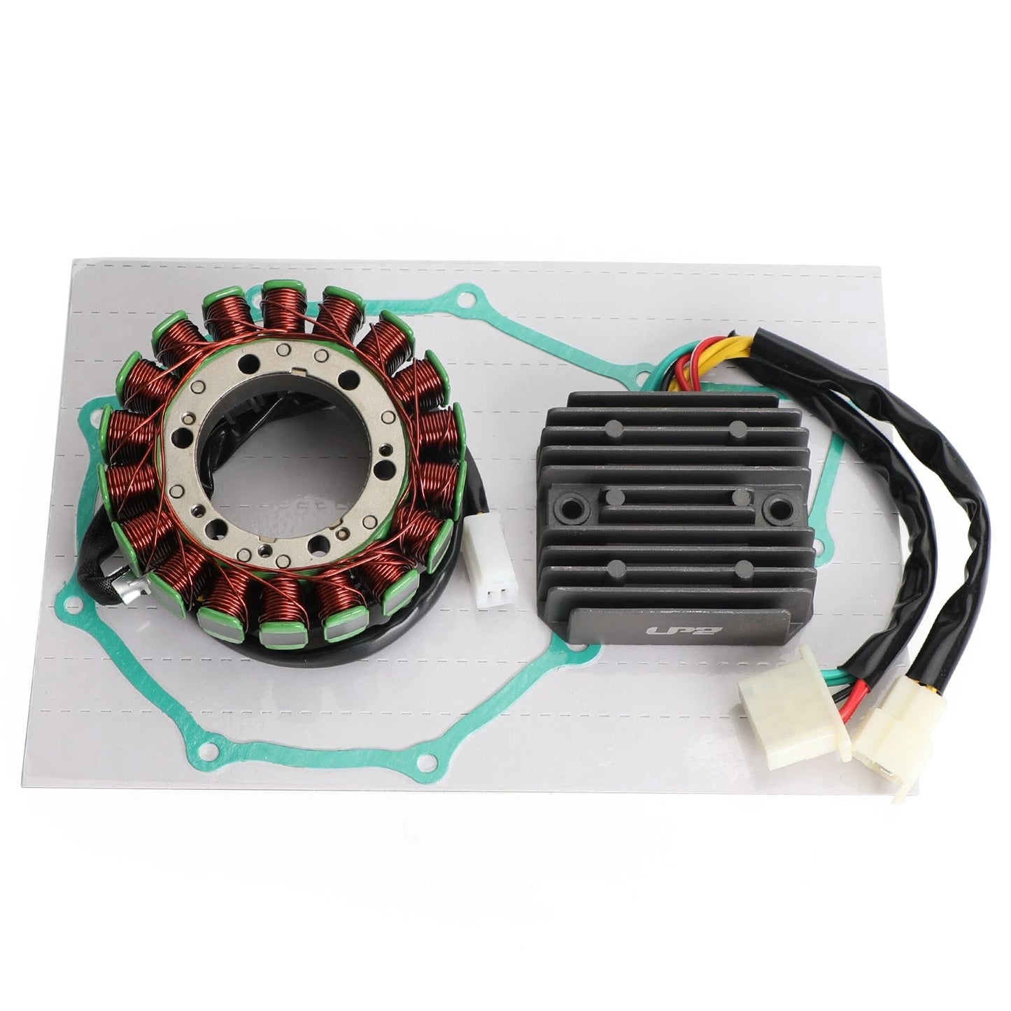 Stator, Regulator & Gasket Set for Honda XRV 650 Africa Twin (1988-1989)