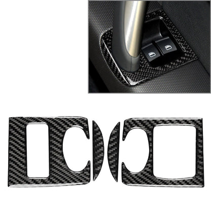 Door Window Lift Switch Panel Cover Trim RHD for Audi TT TTS TTRS (2008-2014)