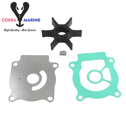Water Pump Repair Kit for Suzuki DF25 DF30 DF40 DF50 (1999-2010)