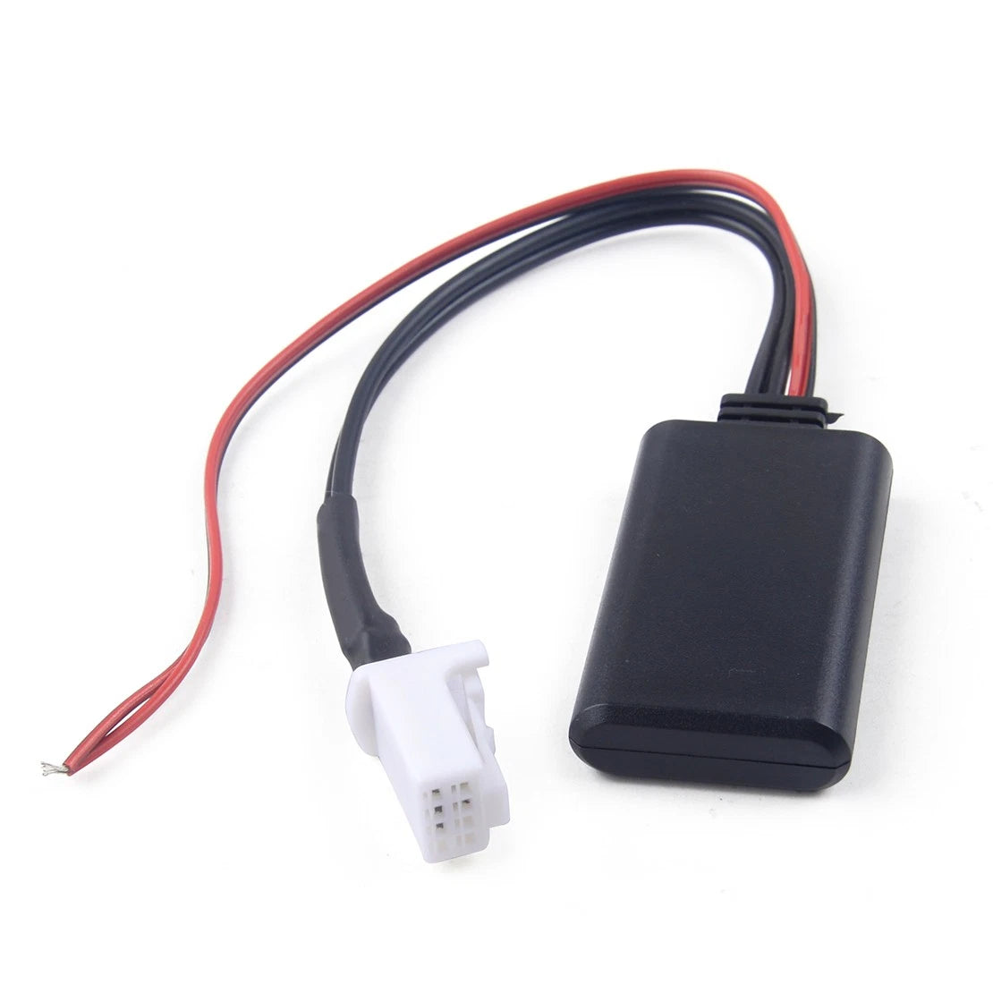 Bluetooth Audio Adapter 8PIN Aux Cable for Suzuki SX4 Grand Vitara (2007-2010)