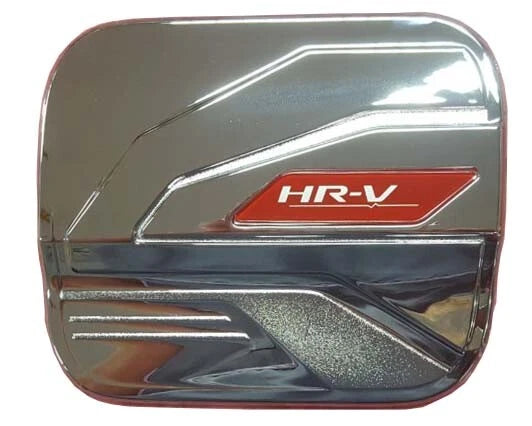 Chrome Oil Fuel Gas Tank Cap Cover for Honda Vezel HR-V (2022-2024)