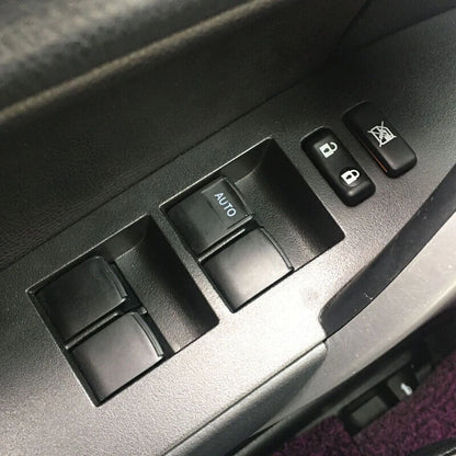 Power Window Master Control Switch for Toyota Corolla, Camry, RAV4 (2003-2023)