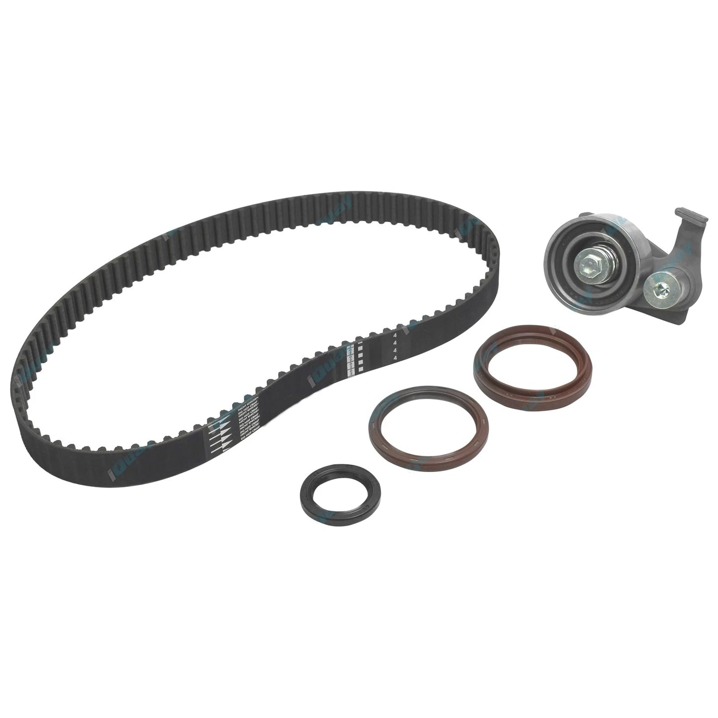 Timing Belt & Tensioner Kit for Landcruiser HZJ75 HZJ80 (1990-1998)