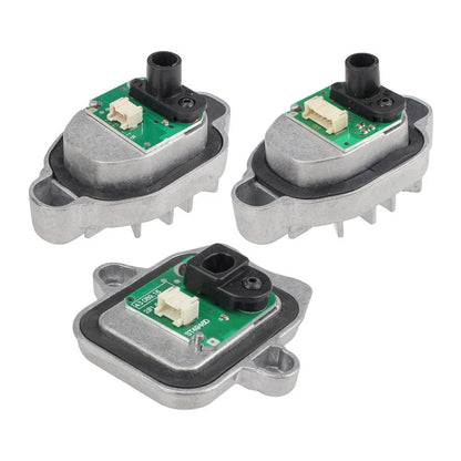 White LED Headlight Module Set for BMW F30 F31 (2012-2019)