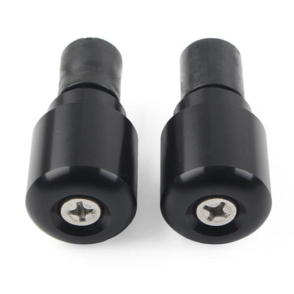 CNC Motorcycle Handlebar Grips Bar End Slider Caps for HONDA CBR1000RR (2004-2023)