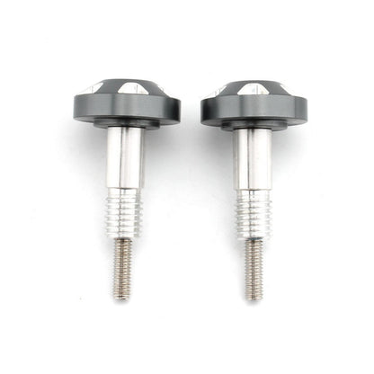 2 x Motorcycle Titanium Handlebar Grip Ends for BMW R18 Classic (2020-2023)