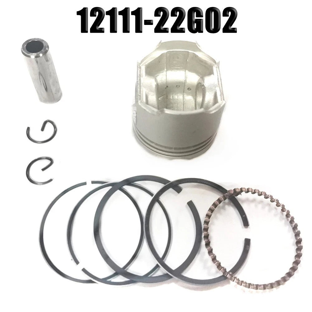 Piston Kit / 1 x / Suzuki Choinori 50 LT-Z50 Quad Sport (2006–2020)