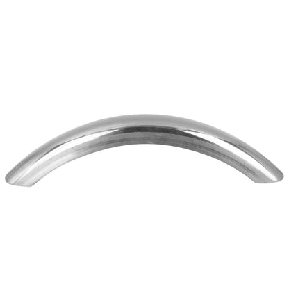 6.1" Custom Metal Motorcycle Splash Guard Long Fender for Harley 883