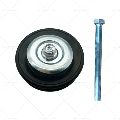 Air Con Idler Pulley & Bolt for 90-99 Land Cruiser HZJ105 HZJ80