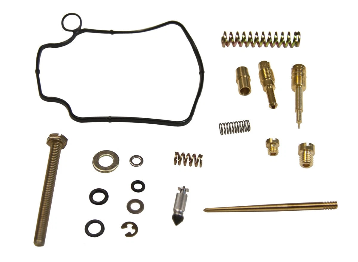 Carb Rebuild Kit for Honda Fourtrax TRX300FW (1993–2000)