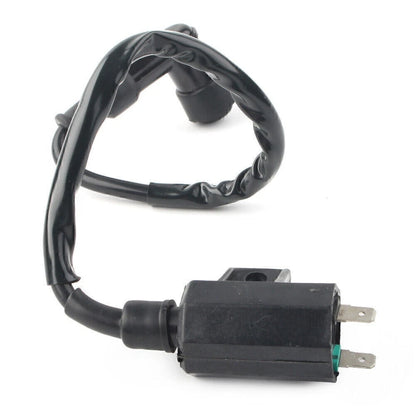 Motorbike Ignition Coil Set for Kawasaki Brute Force Bayou 220 250 400 650 750