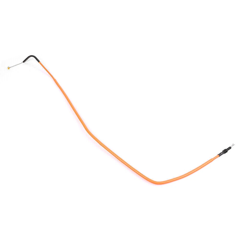 Orange Clutch Cable for Yamaha MT-09 (2014-2017)