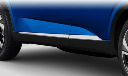 Door Side Body Frame Cover Trim for Nissan Rogue Sport Qashqai (2022-2023)