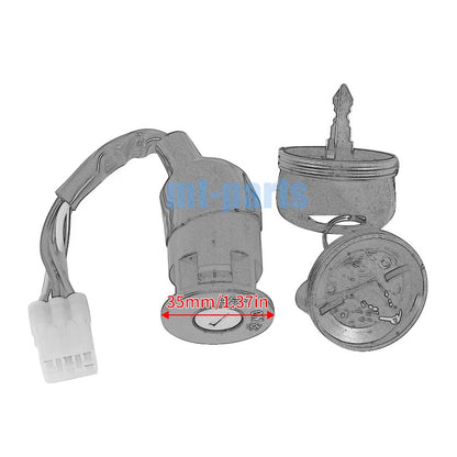 Ignition Key Switch Lock Set for Stels Vityaz Viking 600 800 S 800