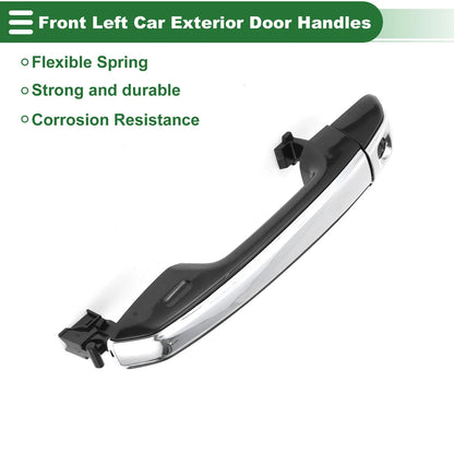 Front Left Door Handle / Door Handle for Toyota GX460/4Runner (2010–2019)