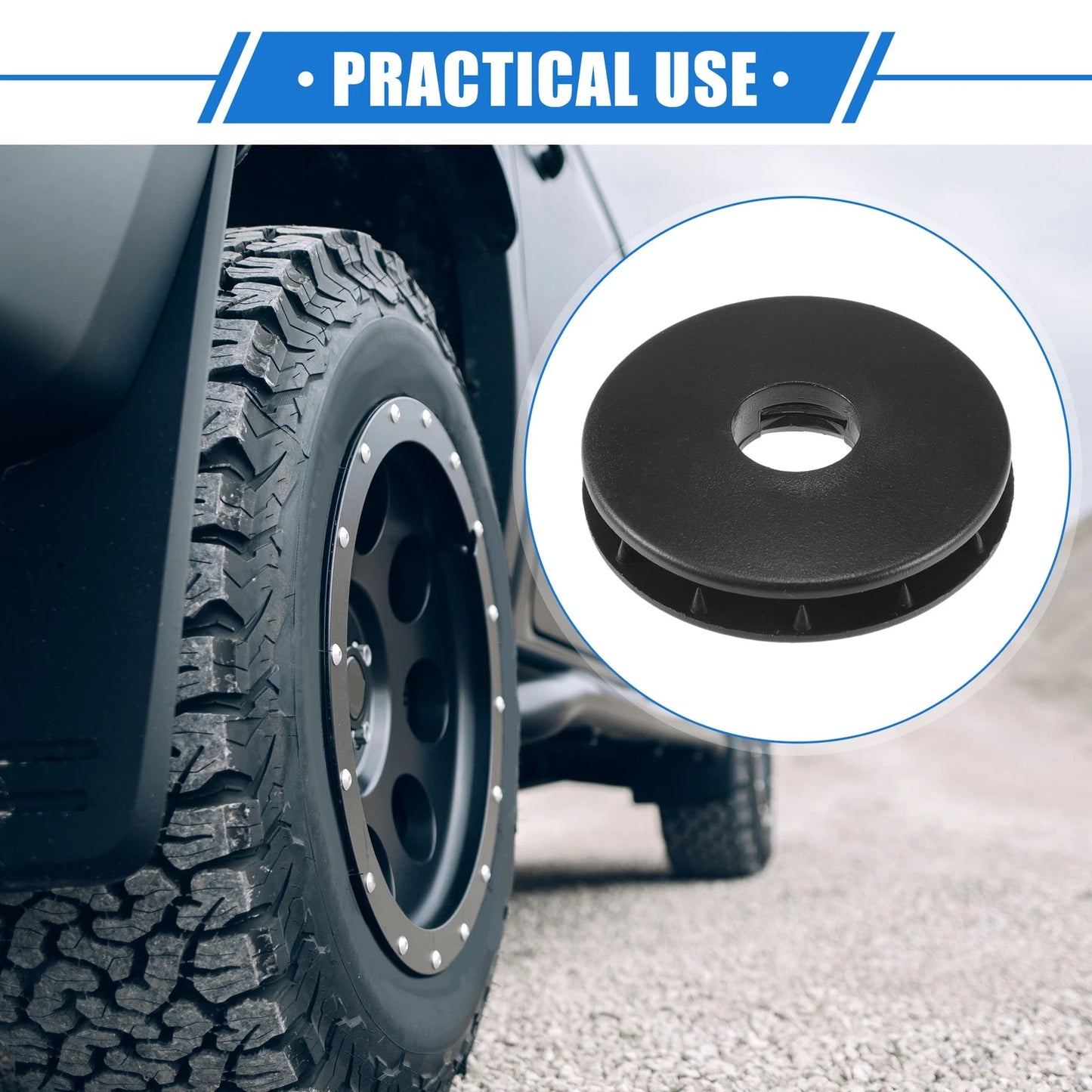 Car Holder Retainers for Ford Floor Mat Fixing Clips
