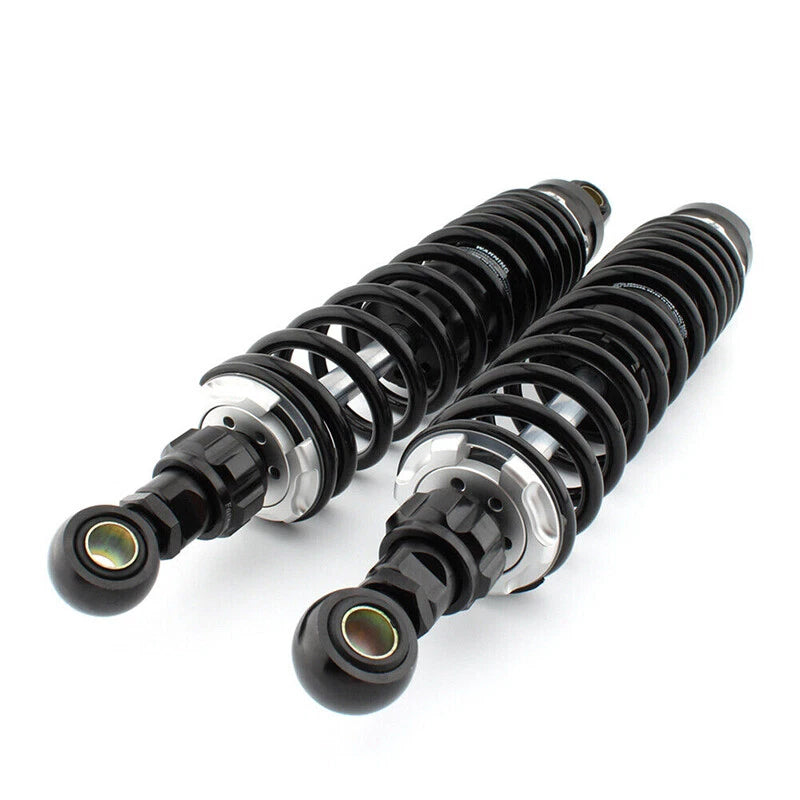 2 x 360MM Motorcycle Rear Shock Absorbers for Honda GB350 CB350 NC59 (2021-2023)