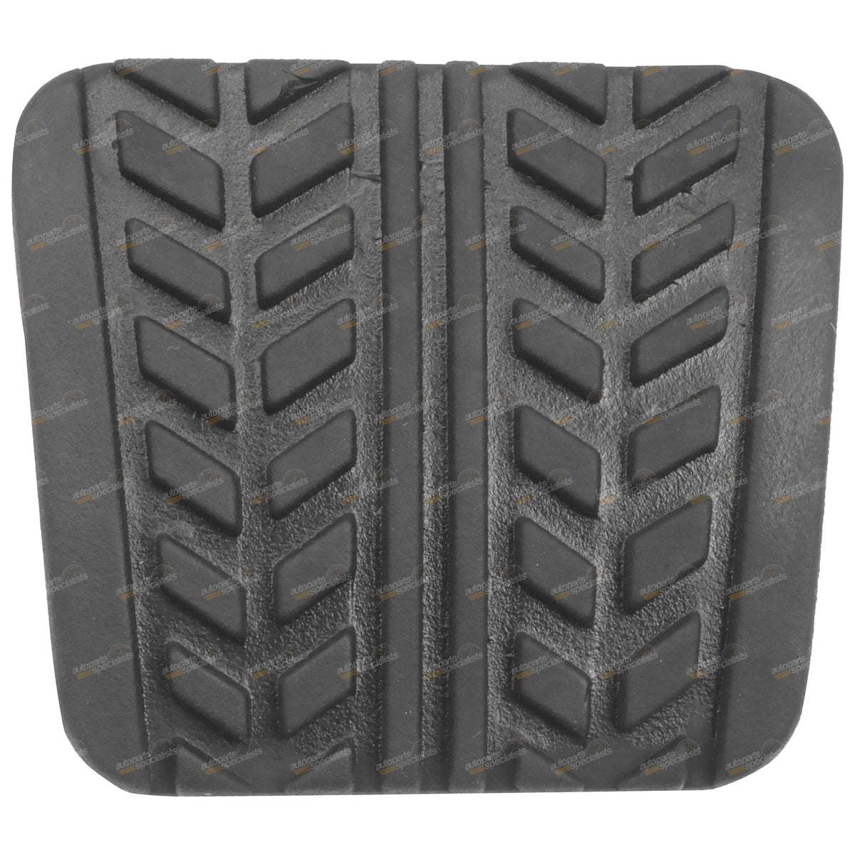 Brake/Clutch Pedal Pad for Mazda B2000 UD UF (1982-1988)