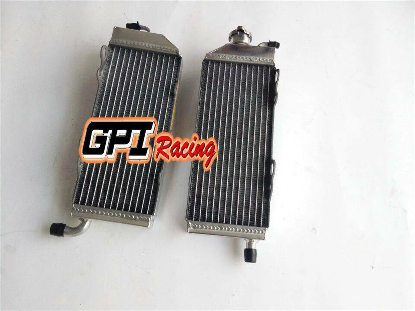 Aluminum Radiator for TM Racing TM 250 TM250Fi (2014)